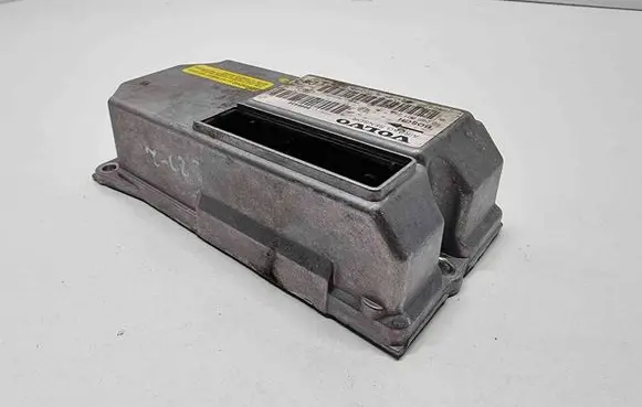 Volvo S80 Airbag control unit/module 8646434 0070229 0285001254