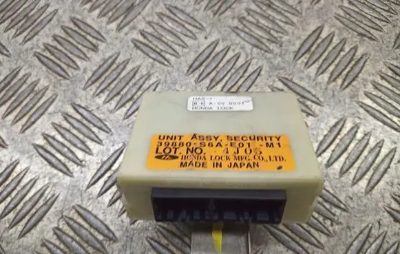 Honda FR-V Battery control module 39880-S6A-E01-M1