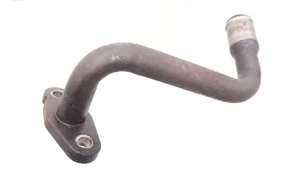 BMW 7 F01 F02 F03 F04 Turbo turbocharger oiling pipe/hose