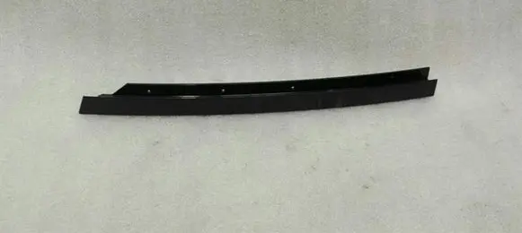 Mercedes-Benz S W222 Rear door glass trim molding A2227300219