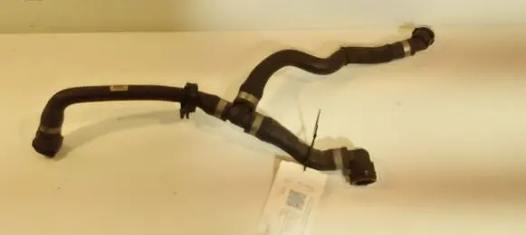 BMW 1 F20 F21 Engine coolant pipe/hose 8616558 17128616558