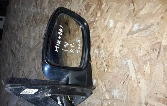 Hyundai i10 Manual wing mirror 50051002
