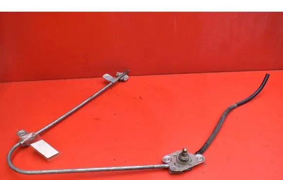 AC 428 Front door window regulator with motor