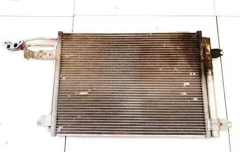 Skoda Superb B6 (3T) A/C cooling radiator (condenser) 94684 2015w21