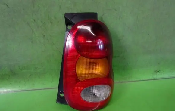 Smart ForTwo I Rear/tail lights