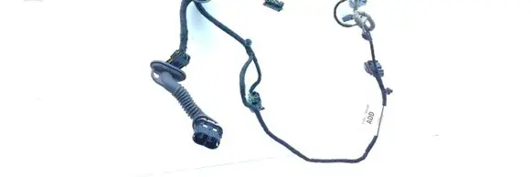 Ford C-MAX II Front door lock F1DT14A584