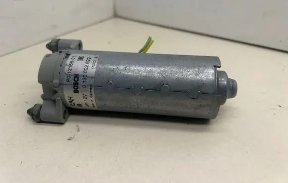 Mercedes-Benz GLC X253 C253 Seat adjustment motor 0130002622 P01215601 170707S