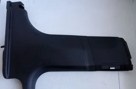 BMW 7 F01 F02 F03 F04 (B) pillar trim (bottom) 7218536 51437340684 9113794