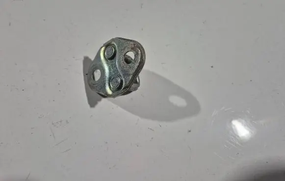 Mazda 5 Rear door lock loop/hook striker 