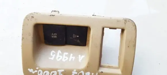 Peugeot 607 Alarm switch 9629448877 1842864016