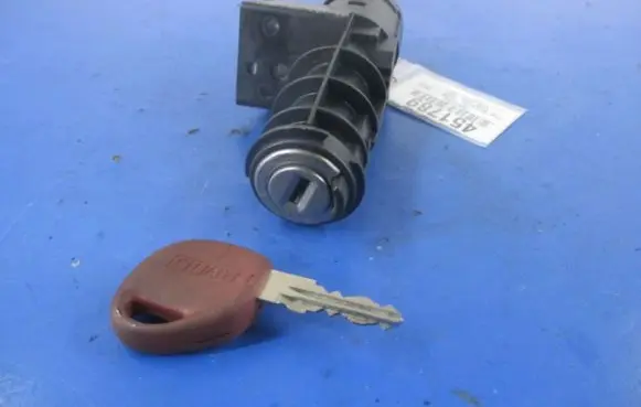 Fiat Seicento/600 Ignition lock