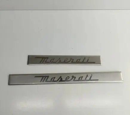 Maserati Quattroporte sill trim set (inner) 670013727