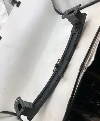 Front bumper cross member