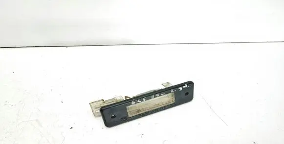 BMW 5 E34 Number plate light 1378056 63251378056