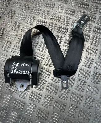 Audi A5 Sportback 8TA Rear seatbelt 8K0857805R 521492700