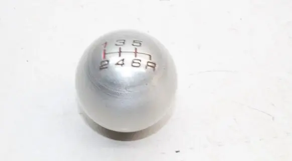 Honda Civic Gear lever shifter trim leather/knob