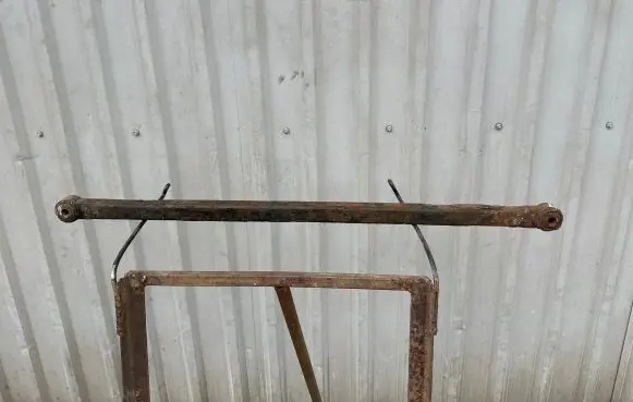 Dodge Nitro Rear traction arm rod 