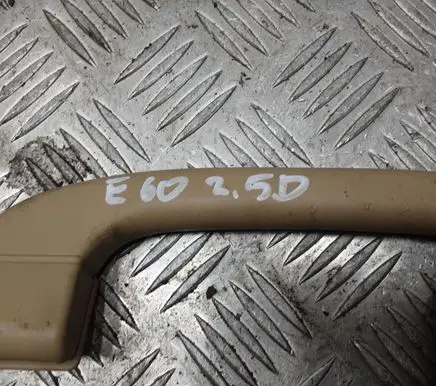 BMW 5 E60 E61 Rear interior roof grab handle
