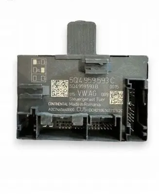 Volkswagen Golf VII Door control unit/module 5Q4959593B