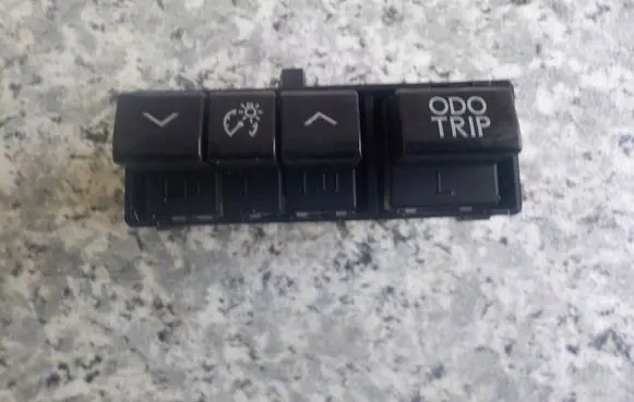 Opel Insignia B Other switches/knobs/shifts 08799o778