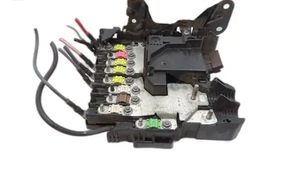 Peugeot 308 Fuse box set 9675349880