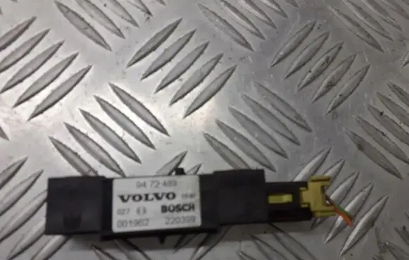 Volvo S80 Airbag deployment crash/impact sensor 9472489