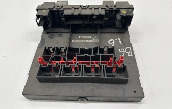 Volkswagen PASSAT B6 Comfort/convenience module 3C8937049AA