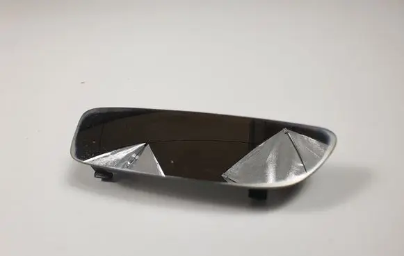 Opel Combo D Wing mirror glass 