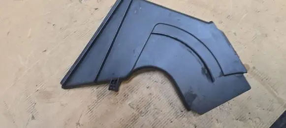 Audi A6 S6 C5 4B Timing belt guard (cover) 078109123AD
