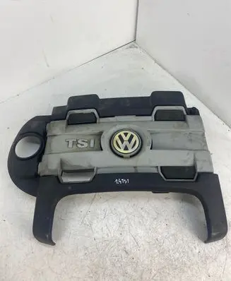 Volkswagen Touran I Engine cover (trim) 03C103925BB