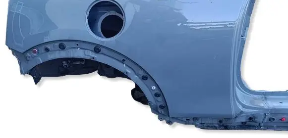 Mini Cooper F57 Set of end parts 