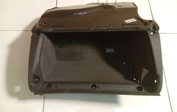 Audi A4 S4 B6 8E 8H Glove box 8E1857035