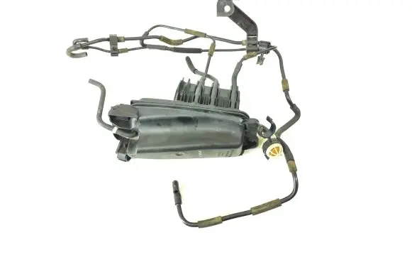 Vacuum air tank