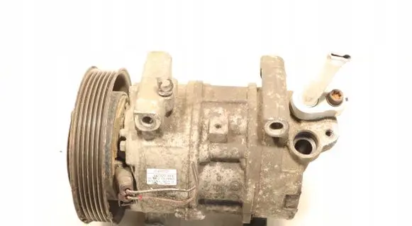 Air conditioning (A/C) compressor (pump)