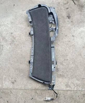 Audi Q7 4L Front door card panel trim P0114822 T0022505