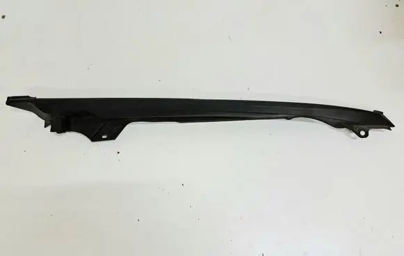 Fender end trim