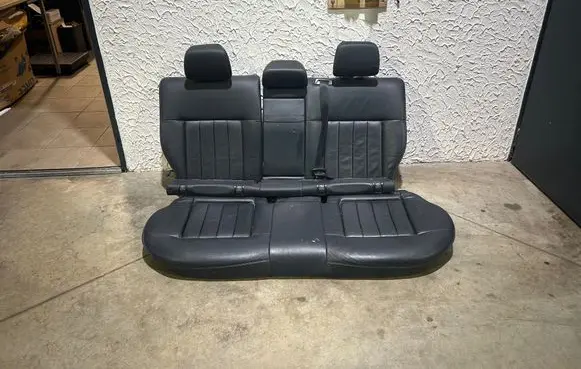 Mercedes-Benz E W212 Rear seat 