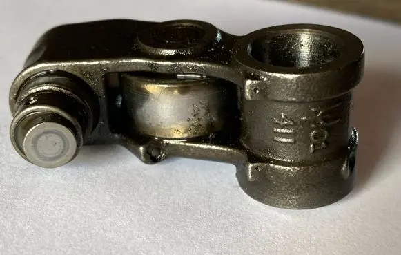 Audi A3 S3 8P Valve rocker arm 
