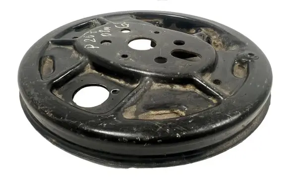 Other rear suspension part