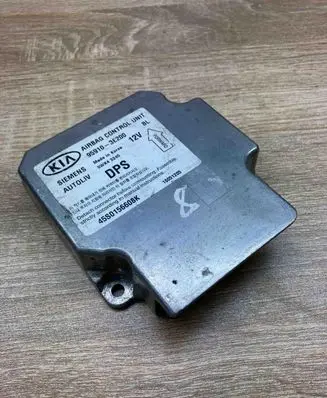 KIA Sorento Airbag control unit/module 959103E200 5WK43245