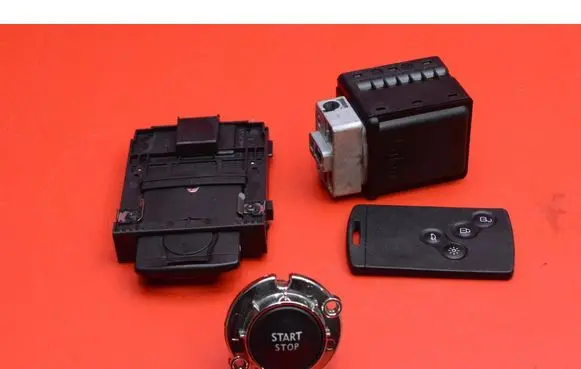 Renault Latitude (L70) Ignition lock 285909828R