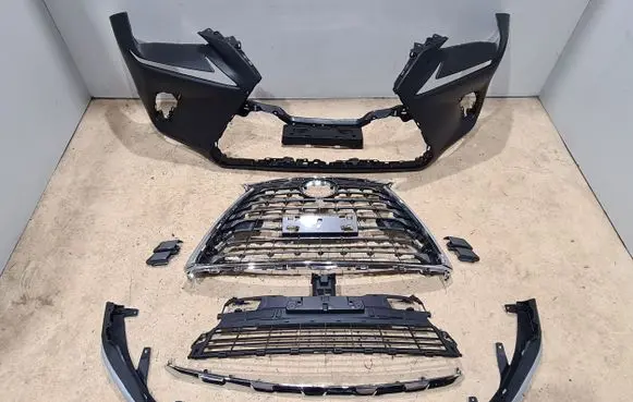 Lexus NX Front bumper 5211978932