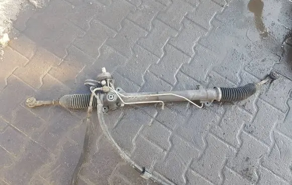 Audi A4 S4 B7 8E 8H Steering rack 8E1422105C