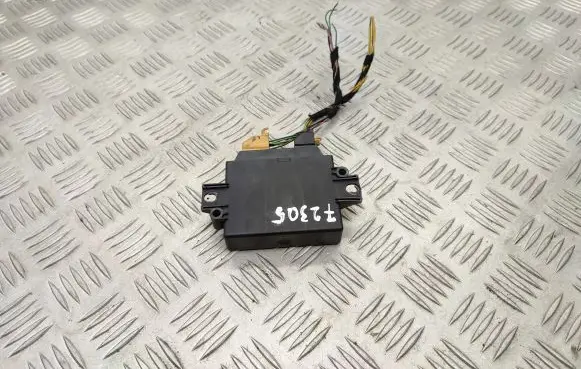 Jaguar XF X250 Parking PDC control unit/module 9W8315K866AA