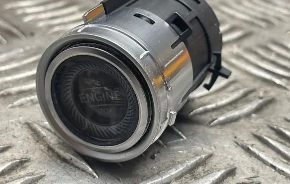 Mercedes-Benz E W213 Engine start stop button switch A2139055500 A0139055500 16T337