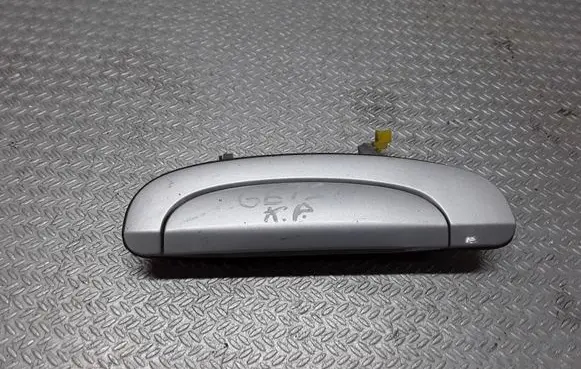 Hyundai Getz Front door exterior handle
