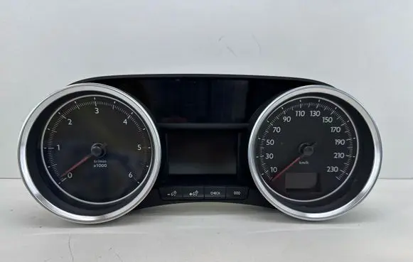 Peugeot 508 RXH Speedometer (instrument cluster) 9678565980