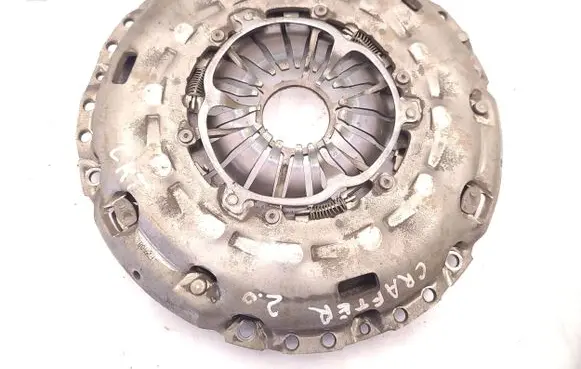 Pressure plate