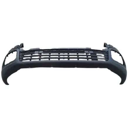Citroen Berlingo Front bumper lip 9816977680