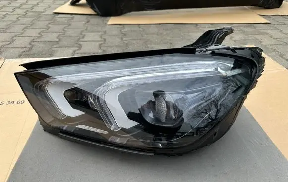 Mercedes-Benz GLE W167 Headlight/headlamp A1679065906